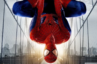 The Amazing Spider Man 2 Video Game Miles Morales HD Desktop ...