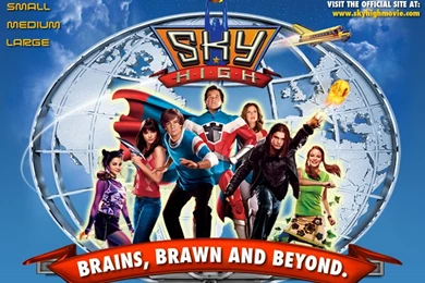 Kayat Kandi: Sky High DVD 2005