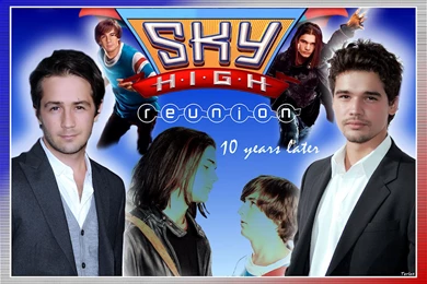 ART   Reunion   10 Years Later   Tarlan   Sky High (2005) [Archive ...