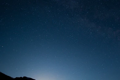 Night Sky HD Desktop Wallpapers : High Definition : Fullscreen ...