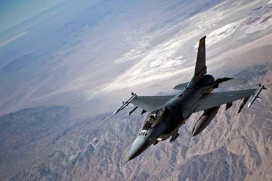 General Dynamics F 16 Fighting Falcon HQ Wallpapers