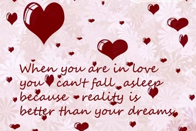 Sweet Valentines Day Quotes Wallpaper: Desktop HD Wallpapers ...