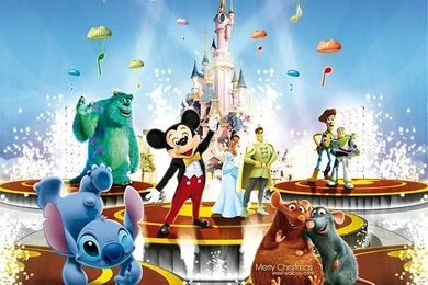 Disney Animated Movie Characters Wallpaper(1920+1600 ) 19 ...