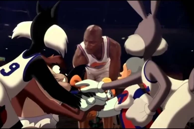 Opening Slide   Space Jam On Emaze