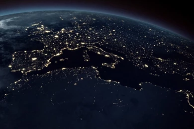 Earth From Space Wallpapers Pack, By Kyle Rooney, 09.26.15
