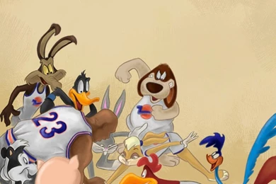 Space Jam 2 By Pinarparmak On DeviantArt