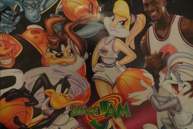 Space Jam By JPPAqui On DeviantArt