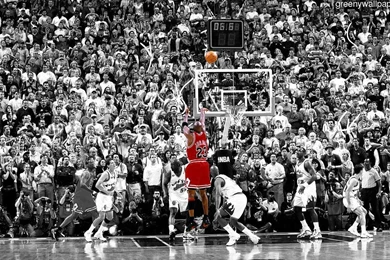 Download His Image Advertising And Movies Space Jam Made Him Seem ...