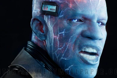 The Amazing Spider Man 2   Electro Closeup Side Sideview Wallpapers ...