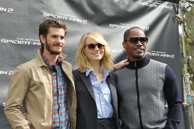 Download Wallpapers 3840x2160 The Amazing Spider man 2, Series ...