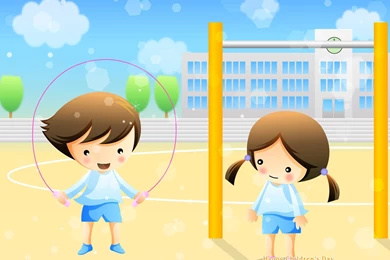 Best Kids School Desktop Wallpaper Backgrounds Collection