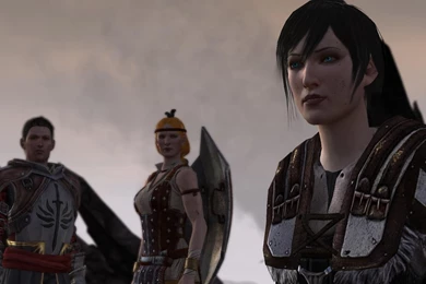 Dragon Age Origins 2 Hawke (id: 60774) – BUZZERG