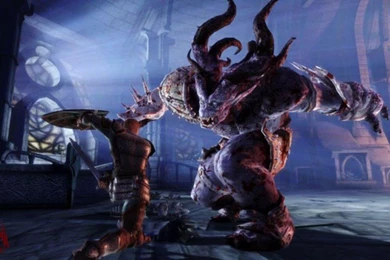 Attractive Dragon Age Wallpapers 980×550