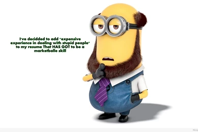 Despicable Me Funny Minions Wallpapers