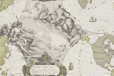 Wallpapers Mac Lion Osx Planisphere Pierre Frey Collection 800x600 ...