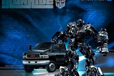 Wallpapers Transformers 2 3d
