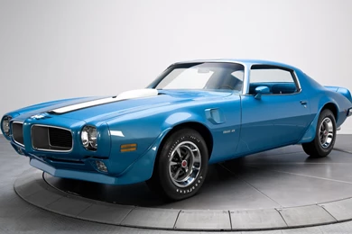 Download Pontiac Firebird Trans Am Muscle Car HD Wallpapers