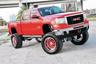Lifted Gmc Wallpapers   Image