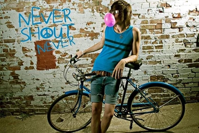 Wallpapers Never Shout Never Nevershoutnever! Photo (10290778 ...