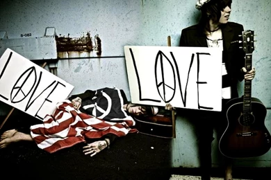 Browsing Wallpapers On DeviantArt