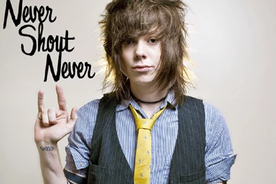 Never Shout Never Wallpapers