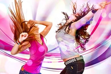 Wallpapers Hip Hop Girl Painting Iphone Created By Our 2560x1600 ...