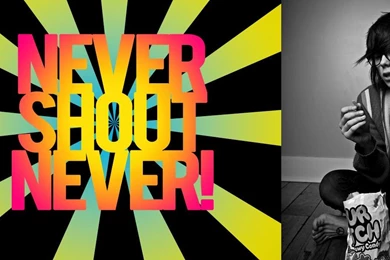 NeverShoutNever   BANDSWALLPAPERS
