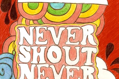 DeviantArt: More Like NeverShoutNever Shoes By AliRenae