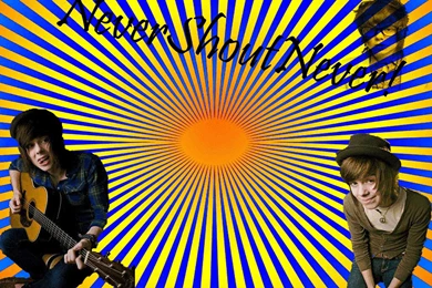 Never Shout Never   BANDSWALLPAPERS