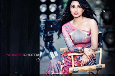 Parineeti Chopra Wallpapers
