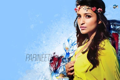 Parineeti Chopra Wallpapers