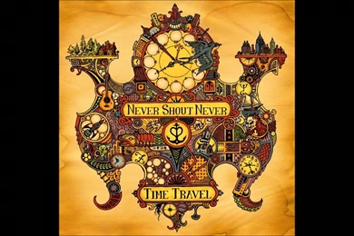 Never Shout Never   Time Travel (2011) (Full Album)   YouTube