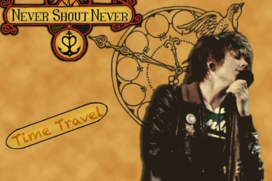 NeverShoutNever   Time Travel By Xxl0vexRemainsxx On DeviantArt