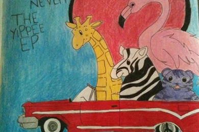 Never Shout Never The Yippee Ep By Cascadeofstars On DeviantArt