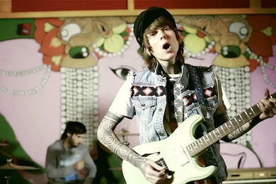 POZ Exclusive Music Video: "All Mine"   Never Shout Never   YouTube