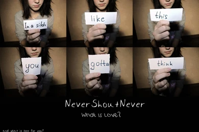 NeverShoutNever By Alinayeah On DeviantArt