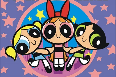 Powerpuff Girls Cartoon Wallpapers   Crazy Frankenstein