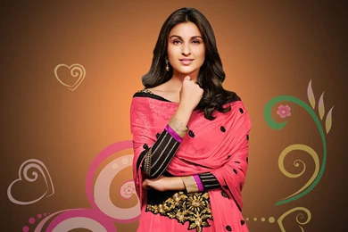 Gorgeous Parineeti Chopra Wallpapers