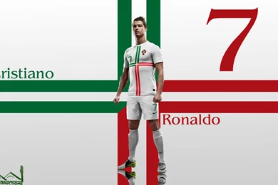 Productionscristiano Ronaldo Portugal