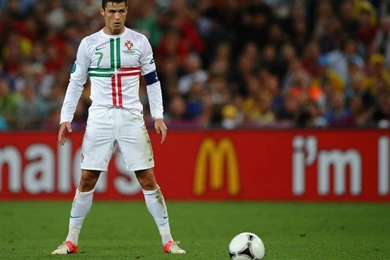 Cristiano Ronaldo Free Kick Wallpapers 2014
