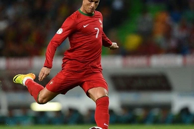 Cristiano Ronaldo Portugal 2014 Wallpapers