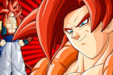 Gogeta Ssj4 Wallpapers   Wallpapers Cave