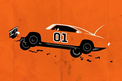 Dukes Of Hazzard General Lee Jump HD Wallpaper,dukes Of Hazzard HD ...