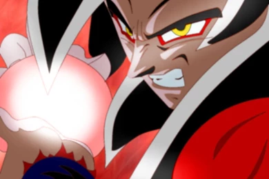 Wallpapers Guku Goku 1024x768