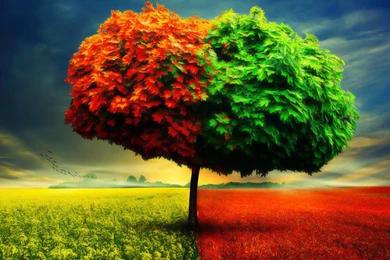 Change Of Seasons   (