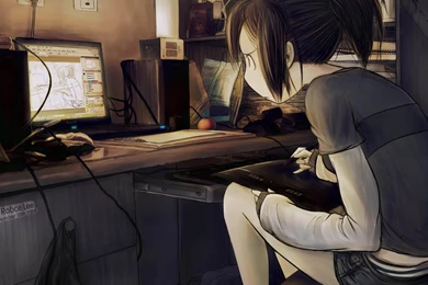 Anime Wallpapers And Backgrounds Desktop Nexus