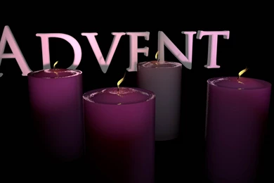 Advent 2013 (Purple) Videos, PowerPoint, Graphics Progressive ...