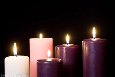 Advent Arrangements, Backgrounds For Worship