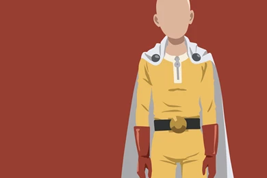 Nexus 5X   Anime/One Punch Man   Wallpapers ID: 594103