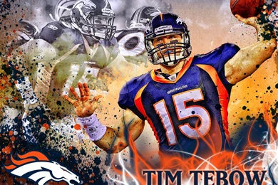 Tim Tebow Wallpapers